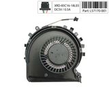  Quạt HP Pavilion 15 DK L57170-001 5V 0,5A 4 chân GPU & 15 DK0020NR 15 DK0068WM (HCP +) 