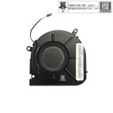  Quạt HP Envy X360 15S EU M45465-001 5V 0,5A 4 chân CPU & Envy X360 15-ES 15M-EU 15-EU0043DX 15-ES1005TX 15M-EU0013DX (ORG +) 
