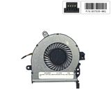 Quạt HP ProBook 450 G3 837535-001 5V 0,5A 4 chân CPU & 455 G3 (ORG +) 