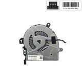  Quạt HP ProBook 450 G3 837535-001 5V 0,5A 4 chân CPU & 455 G3 (ORG +) 