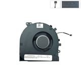  Quạt HP Razer Blade RZ09 027 DFS5K121142621 5V 0,5A 4 chân GPU & RZ09 0270 Spirit Blade 15 (ORG +) 