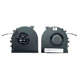  Quạt HP Razer Blade RZ09 027 DFS5K121142621 5V 0,5A 4 chân GPU & RZ09 0270 Spirit Blade 15 (ORG +) 