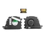  Quạt HP Envy X360 13 BF SPS-N15692-001 5V 0,5A 4 chân CPU (ORG +) 