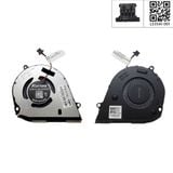  Quạt HP Envy X360 15 DS L53541-001 5V 0,5A 4 chân CPU & 15 DR 15M DR 15M DS (HCP +) 