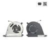  Quạt HP Pavilion 15 DY L68134-001 5V 0,5A 4 chân CPU & 15 EF 14 DQ 14S FQ 14S DQ 15S FQ (HCP +) 