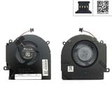  Quạt HP Omen 15 EK M04215-001 XRF8485-10H-05 12V 0,5A 4 chân GPU & 15 EN (HCP +) 