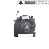  Quạt HP Victus 15 FA N17903-001 5V 0,5A 4 chân CPU & XRDFSND85C2621J19 EP (HCP +) 