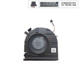  Quạt HP Victus 15 FA N17903-001 5V 0,5A 4 chân CPU & XRDFSND85C2621J19 EP (HCP +) 