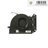  Quạt HP Pavilion 15 FD N38474-001 DFS5K12114262K 5V 0,5A 4 chân CPU & 15 FC (ORG +) 