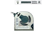  Quạt HP Envy X360 15 FH N49282-001 5V 0,5A 4 chân GPU Quạt to & 15 FH0023DX 15 FE 15 FE0013DX DC280015SS0 EG50050S1-CM50-S9A (ORG +) 