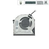  Quạt HP Envy X360 15 FH N47948-001 5V 0,5A 4 chân CPU Quạt nhỏ & 15 FH0023DX 15 FE 15 FE0013DX DC280015TS0 EG50050S1-CM60-S9A (ORG +) 
