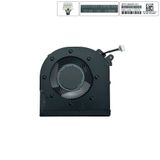  Quạt HP Envy X360 15 FH N47948-001 5V 0,5A 4 chân CPU Quạt nhỏ & 15 FH0023DX 15 FE 15 FE0013DX DC280015TS0 EG50050S1-CM60-S9A (ORG +) 