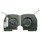  Quạt HP Victus 9 16R DFSCL42P06593C EP1 12V 0,8A 5 chân CPU & 16WD DC280016HF0 SPS-N44738-00 (ORG +) 