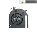  Quạt HP Victus 9 16R DFS5L22H15B85K 5V 0,8A 5 chân CPU & victus 9 16T-R Omen 16S 16DW 16DX 16T-S (ORG +) 
