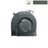  Quạt HP Victus 9 16R DFS5L22H15B85K 5V 0,8A 5 chân CPU & victus 9 16T-R Omen 16S 16DW 16DX 16T-S (ORG +) 