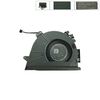  Quạt HP Elitebook 840 G9 N09035-001 5V 0,5A 4 chân CPU & 1040 845 860 865 G9 DFS5K121154913 HSN-145C-4 (ORG +) 