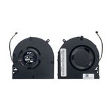  Quạt HP Razer Blade 15 RZ09 0301 DFS5K121144645 5V 0,5A 4 chân CPU & RZ09 03018E02 RZ09 03017 RZ09 02386E91 RZ09 0270 (ORG +) 