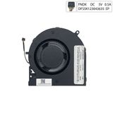  Quạt HP Razer Blade 15 RZ09 0301 DFS5K123043635 5V 0,5A 4 chân GPU & RZ09 03018E02 RZ09 03017 RZ09 02386E91 RZ09 0270 (ORG +) 