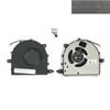 Quạt Lenovo IdeaPad 5 15IIL05 5F10S13906 5V 0,5A 4 chân CPU & 5 15ARE 5 15ARE05 5 15ITL05 (ORG +)