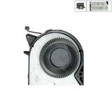  Quạt Lenovo Legion 2019 Y540 DFS200105200T 5V 0,5A 4 chân GPU Nvidia GTX1650 & Y545 Y7000P (ORG +) 