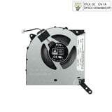 Quạt Lenovo Legion 5 Pro 16IAH7 DFSCL12E06486Q 12V 1A 4 chân CPU & Y9000P R9000P năm 2022 (ORG +) 