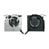  Quạt Lenovo Legion 5 Pro 16IAH7 DFSCL12E06486Q 12V 1A 4 chân CPU & Y9000P R9000P năm 2022 (ORG +) 
