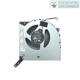  Quạt Lenovo Legion 5 Pro 16IAH7 DFSCL12E16486Q 12V 1A 4 chân GPU & Y9000P R9000P năm 2022 (ORG +) 