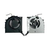  Quạt Lenovo Legion 5 Pro 16IAH7 DFSCL12E16486Q 12V 1A 4 chân GPU & Y9000P R9000P năm 2022 (ORG +) 
