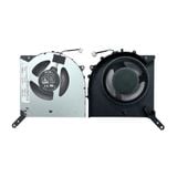  Quạt Lenovo Legion 5 Pro 16IAH7 DFSCL12E16486Q 12V 1A 4 chân GPU & Y9000P R9000P năm 2022 (ORG +) 