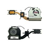 Quạt Lenovo ThinkPad Yoga 460 00PA929 5V 0,5A 5 chân CPU kèm tản nhiệt & Yoga 14 P40 00PA930 (ORG +) 
