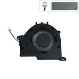  Quạt LG Gram 16 16Z90S DFS5L22H15B85K 5V 0,8A 4 chân CPU (ORG +) 