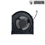  Quạt Lenovo LOQ 15ARP9I BAPA0908R5HY010 05V 0,5A 4 chân GPU & GeekPro G5000 năm 2024 (ORG +) 
