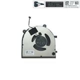 Quạt Lenovo IdeaPad Pro 5 16ARP8 BAPB0808R2HY003 12v 0,5A 4 chân CPU & 16IRH8 83AQ 16APH8 83AR 5F10S14081 DC28000K8V0 (ORG +) 