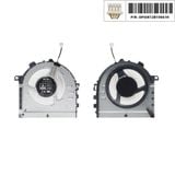  Quạt Lenovo IdeaPad Gaming 3 15ACH6 DFS5K12B159A1H 5V 0,5A 4 chân GPU & 3 15IHU6 (ORG +) 