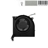  Quạt Lenovo Legion 5 15ACH6H DFSAL12E064860 10V 0,8A 4 chân CPU & Legion 5 15IMH05H R7000P Y7000P 2021 (ORG +) 