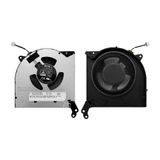  Quạt Lenovo Legion 5 15ACH6H DFSAL12E064860 10V 0,8A 4 chân CPU & Legion 5 15IMH05H R7000P Y7000P 2021 (ORG +) 