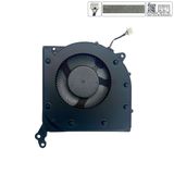  Quạt Lenovo Legion 5 15ARH05 DFS5M325063B1C 5V 0,5A 4 chân CPU (ORG +) 