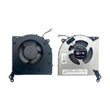  Quạt Lenovo Legion 5 15ARH05 DFS5M325063B1C 5V 0,5A 4 chân CPU (ORG +) 