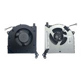  Quạt Lenovo Legion 5 15ARH05 DFS5K323161A1C 5V 0,5A 4 chân GPU (ORG +) 