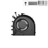  Quạt Lenovo Yoga Pro 9 16IRP8 DFS2400129W0T 12V 0,8A 4 chân CPU & Slim Pro 9 14IRP8 (ORG +) 