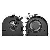  Quạt Lenovo Yoga Pro 9 16IRP8 DFS2400129W0T 12V 0,8A 4 chân CPU & Slim Pro 9 14IRP8 (ORG +) 