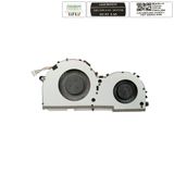  Quạt Lenovo IdeaPad Gaming L340 15IRH 5F10S13887 5V 0,5A 8 chân CPU 2 quạt kép & L340 17IRH 81LL Series (HCP +) 