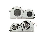  Quạt Lenovo IdeaPad Gaming L340 15IRH 5F10S13887 5V 0,5A 8 chân CPU 2 quạt kép & L340 17IRH 81LL Series (HCP +) 