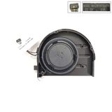  Quạt Lenovo ThinkPad X1 Extreme Gen 4 5H41D34325 12V 0.50A 6 chân CPU cho VGA RTX 3050 (ORG +) 