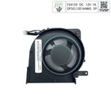  Quạt Lenovo Legion Y7000 IRX10 F24159 DFSCL12E16486S 12V 1A 4 chân GPU năm 2025 & Legion 16IRX10 (ORG +) 