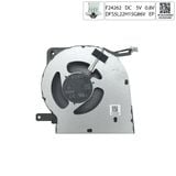  Quạt Lenovo Legion Y7000 IRX10 F24262 DFS5L22H15G86V 5V 0,8A 4 chân GPU năm 2025 & Legion 16IRX10 (ORG +) 