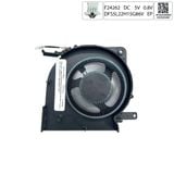  Quạt Lenovo Legion Y7000 IRX10 F24262 DFS5L22H15G86V 5V 0,8A 4 chân GPU năm 2025 & Legion 16IRX10 (ORG +) 