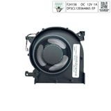  Quạt Lenovo Legion Y7000 IRX10 F24158 DFSCL12E06486S 12V 1A 4 chân CPU năm 2025 & Legion 16IRX10 (ORG +) 