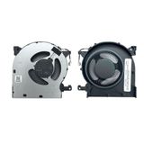  Quạt Lenovo Legion Y7000 IRX10 F24158 DFSCL12E06486S 12V 1A 4 chân CPU năm 2025 & Legion 16IRX10 (ORG +) 