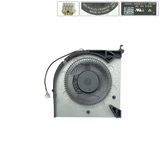  Quạt Lenovo Legion Y9000K năm 2020 NS8CC12-20C04 5H40S20077 12V 0,5A 4 chân GPU & 7 15IMH05 C7 15IMH05 (ORG +) 